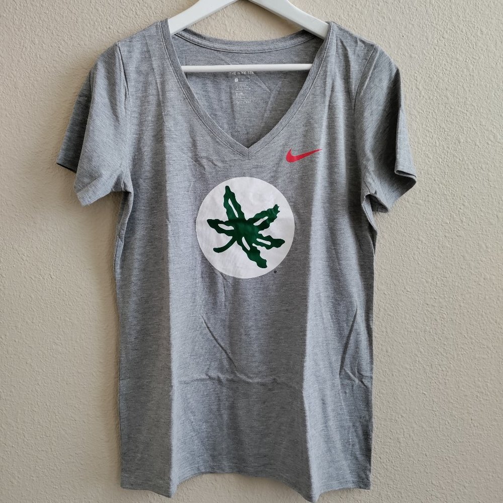 Nike Tee Ohio State Buckeyes Size M